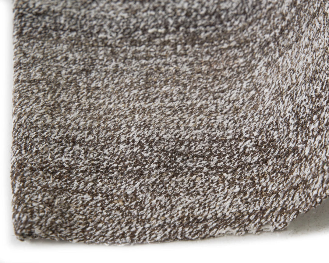 Gray Kilim Rug 5' 4" x 7' 1" | No. VR57420