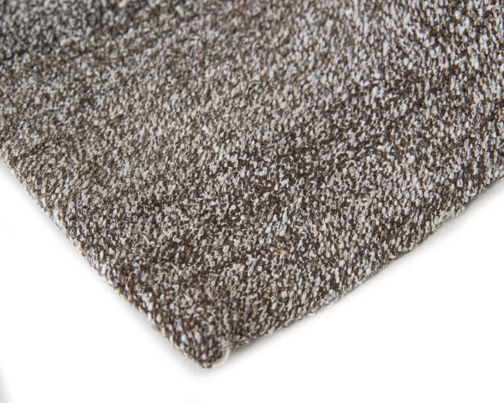 Gray Kilim Rug 5' 4" x 7' 1" | No. VR57420