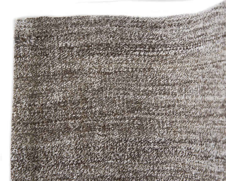 Gray Kilim Rug 5' 4" x 7' 1" | No. VR57420