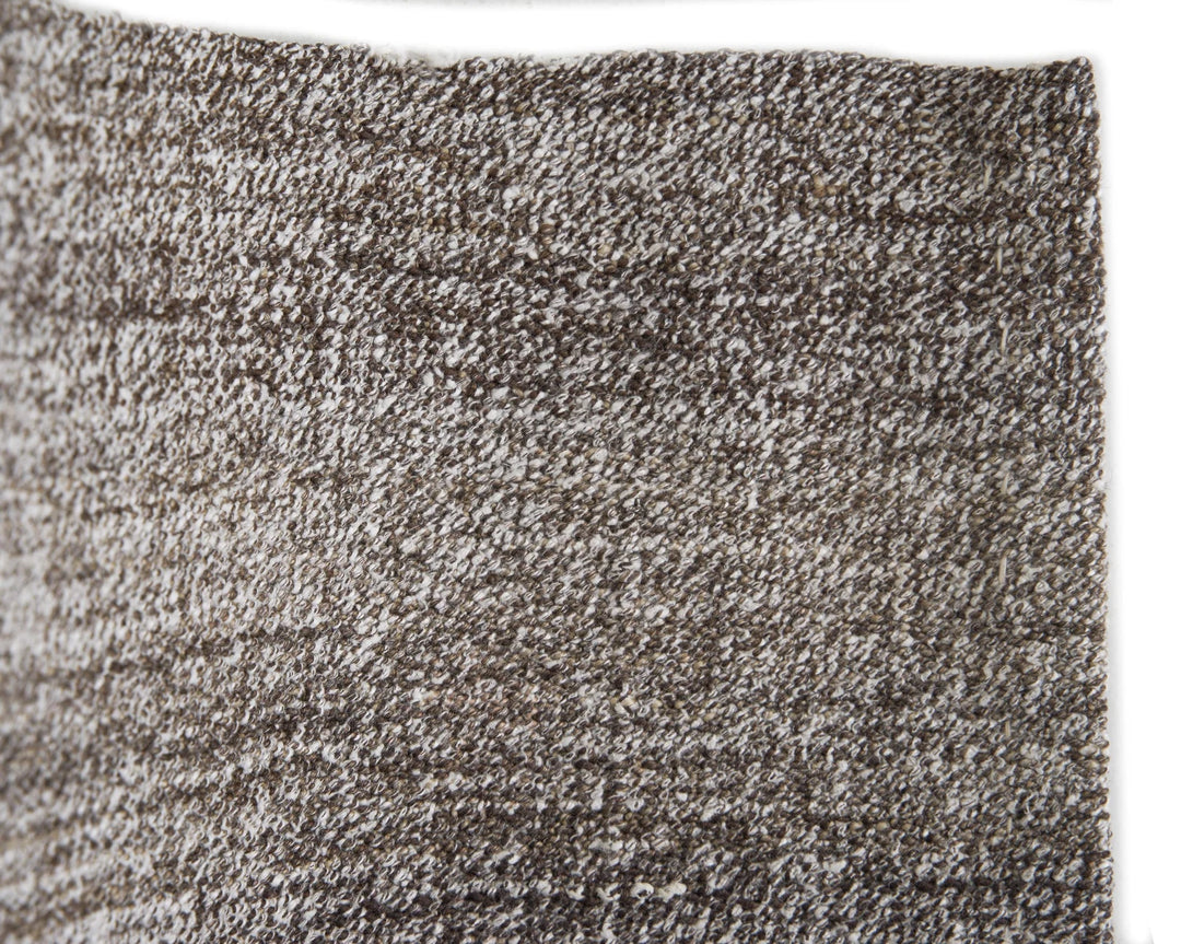 Gray Kilim Rug 5' 4" x 7' 1" | No. VR57420
