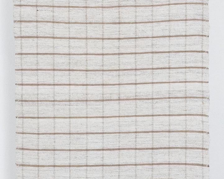 White Runner Rug 2' x 11' 2" | No. VR57513