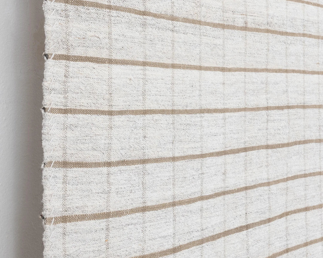 White Runner Rug 2' x 11' 2" | No. VR57513