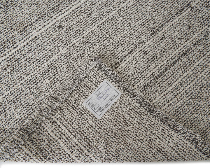 Gray Kilim Rug 5' 3" x 8' 4" | No. VR58300