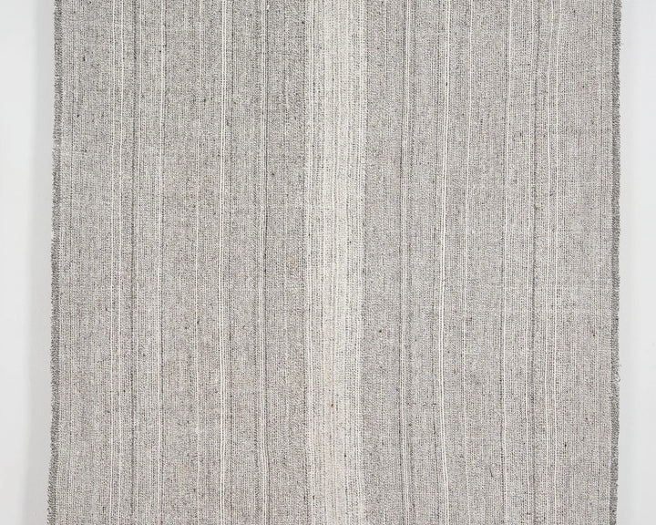 Gray Kilim Rug 5' 3" x 8' 4" | No. VR58300
