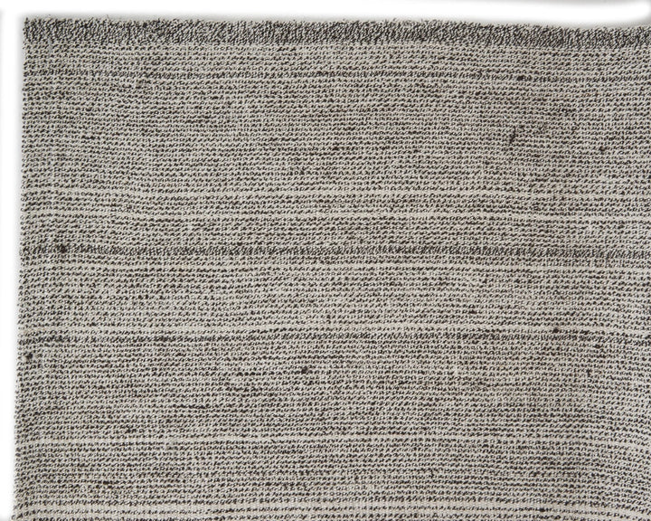 Gray Kilim Rug 5' 3" x 8' 4" | No. VR58300