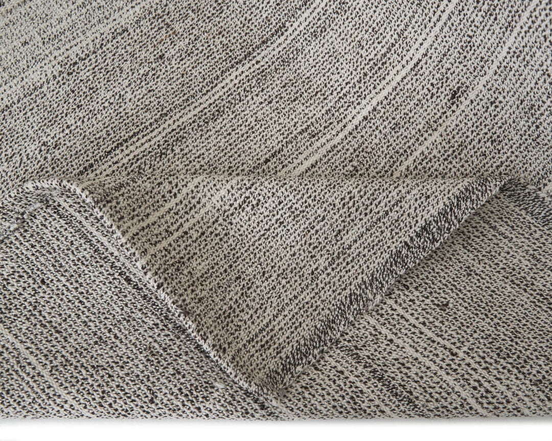 Gray Kilim Rug 5' 3" x 8' 4" | No. VR58300