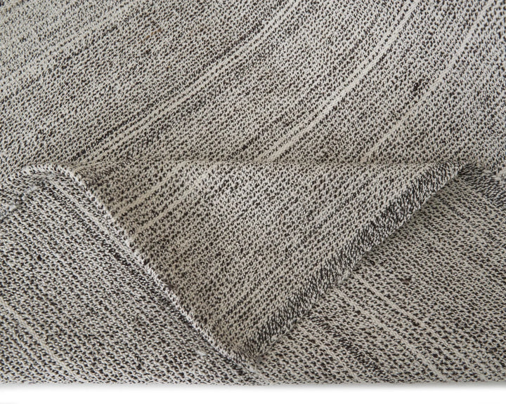 Gray Kilim Rug 5' 3" x 8' 4" | No. VR58300