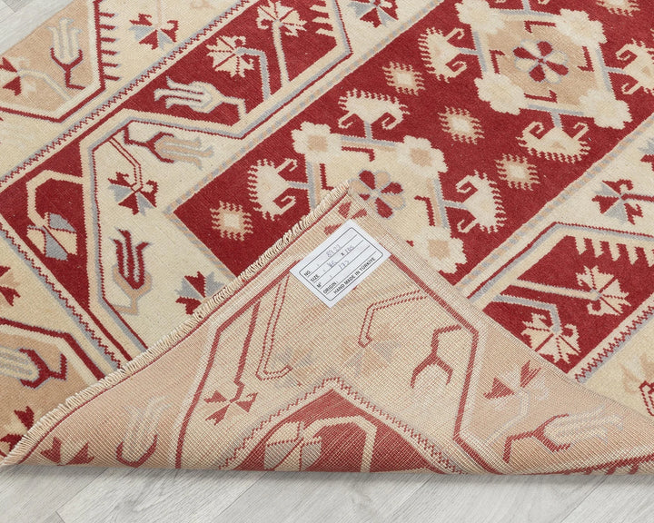 Oushak Rug 3' 5" x 5' 5" | No. VR58476