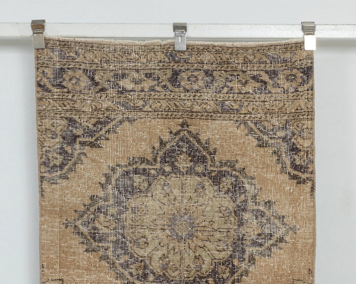 Beige Runner Rug 2' 7" x 13' 1" | No. VR58667