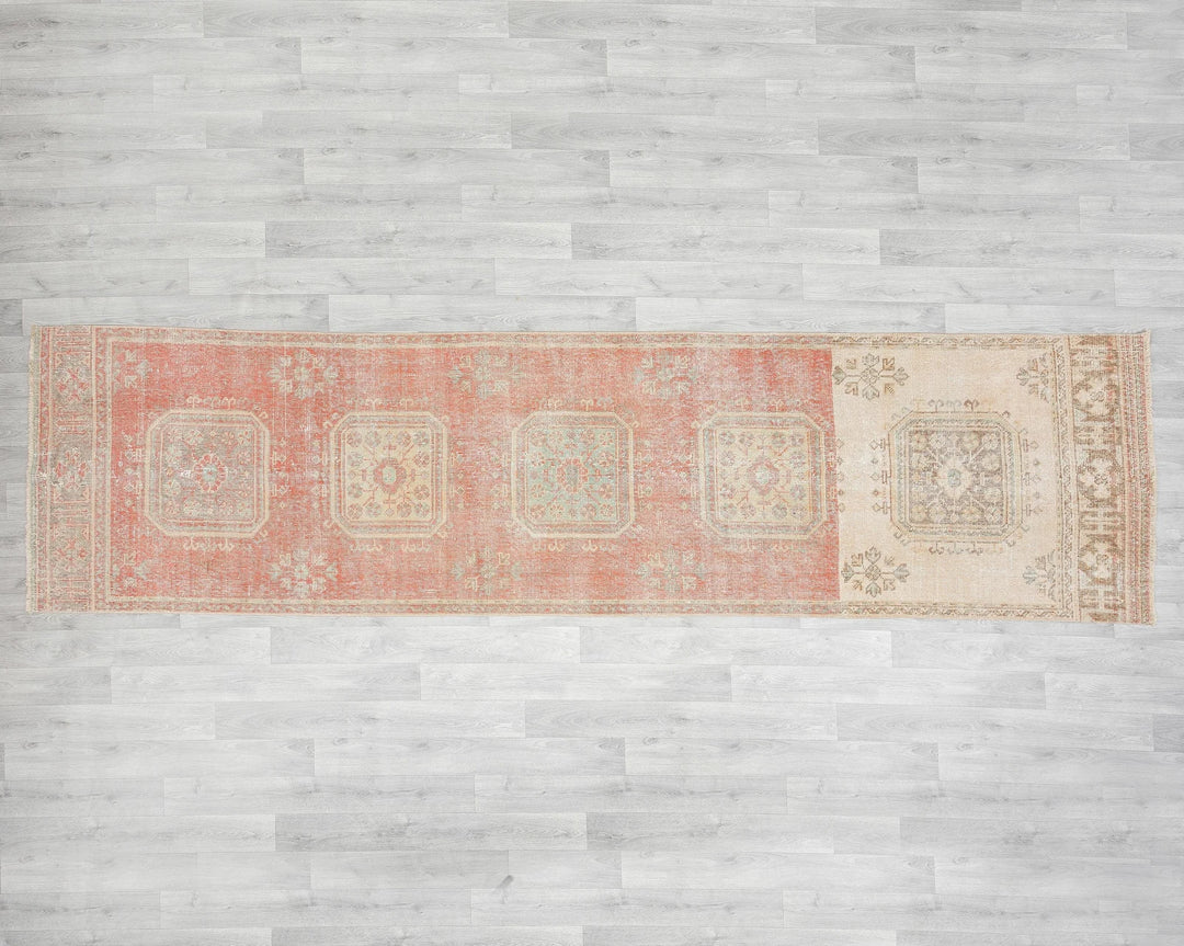 Runner Rug 3' 2" x 11' 7" | No. VR59550