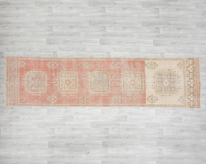 Runner Rug 3' 2" x 11' 7" | No. VR59550