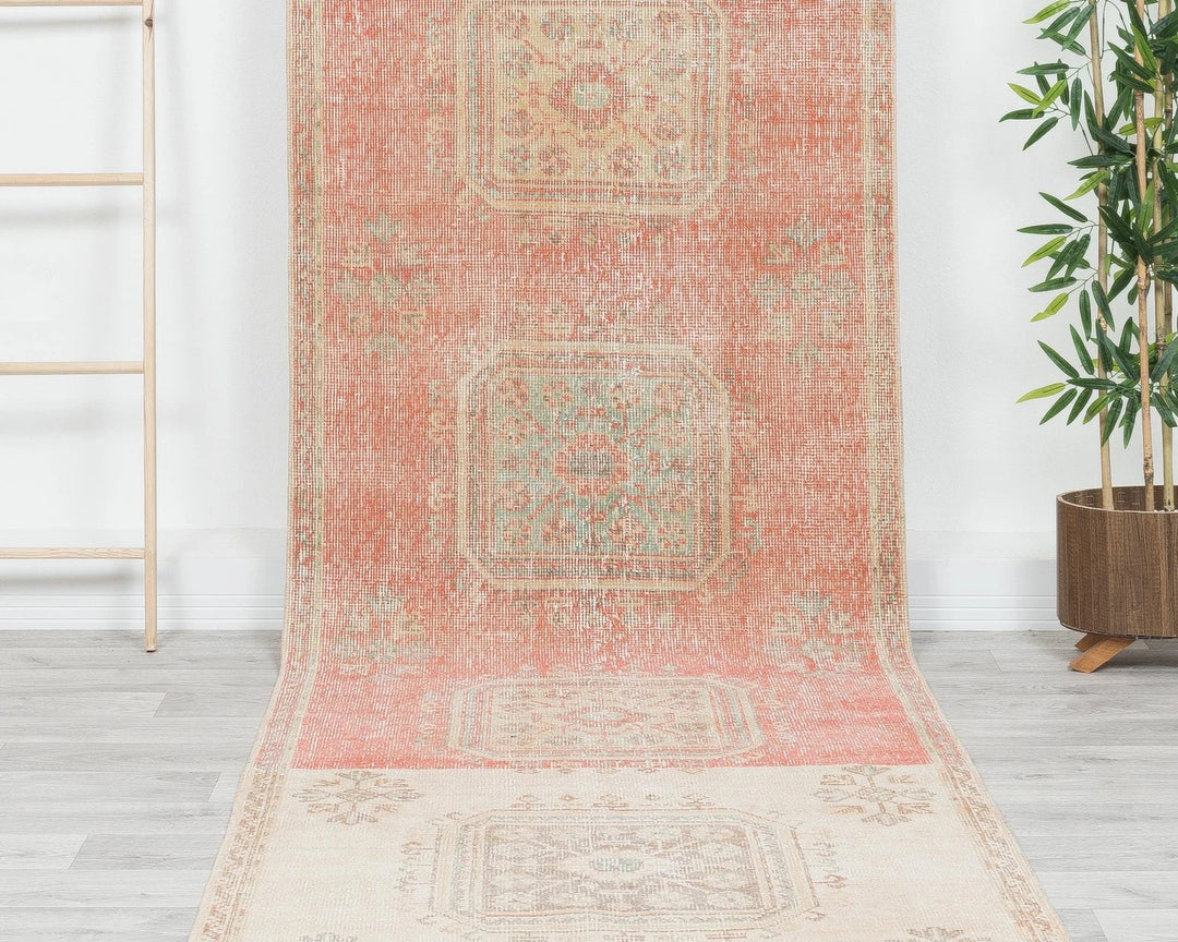 Runner Rug 3' 2" x 11' 7" | No. VR59550