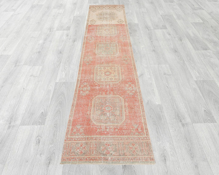 Runner Rug 3' 2" x 11' 7" | No. VR59550
