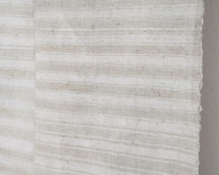 Yellow Turkish Kilim Rug 5' 7" x 9' 3" Flat-Weave | No. VR59588
