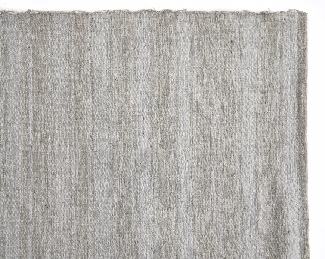 Yellow Turkish Kilim Rug 5' 7" x 9' 3" Flat-Weave | No. VR59588
