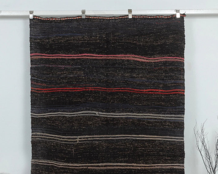 Brown Runner Rug 5' x 13' | No. VR59746