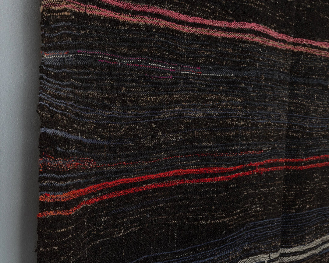 Brown Runner Rug 5' x 13' | No. VR59746