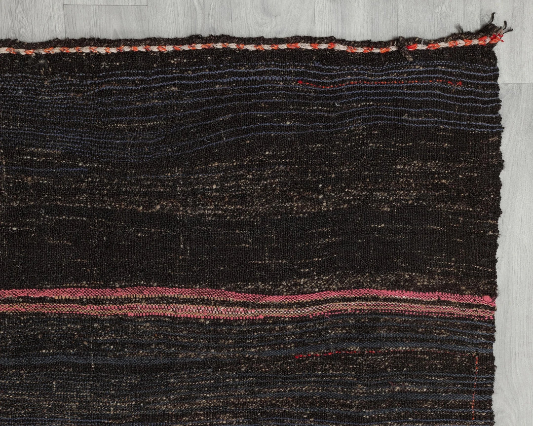Brown Runner Rug 5' x 13' | No. VR59746