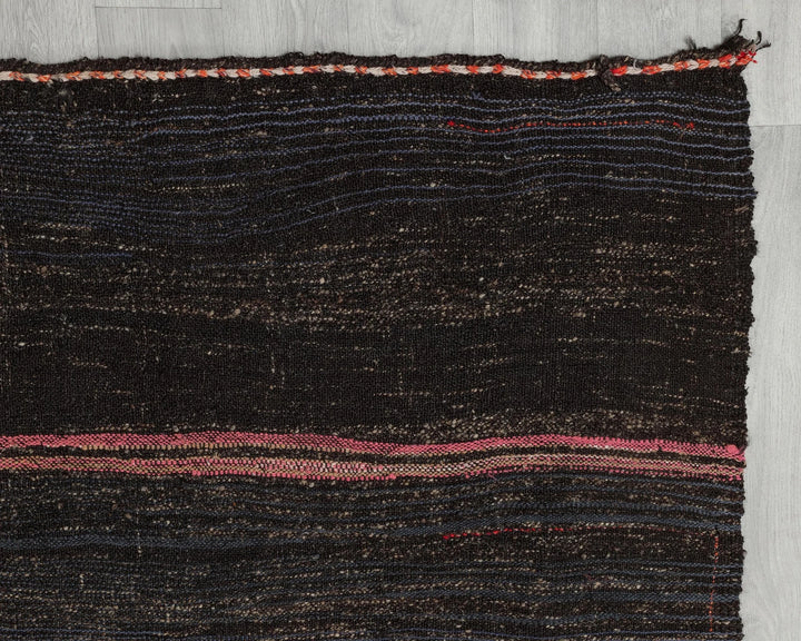 Brown Runner Rug 5' x 13' | No. VR59746
