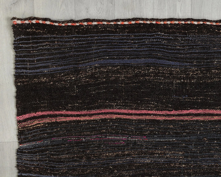 Brown Runner Rug 5' x 13' | No. VR59746