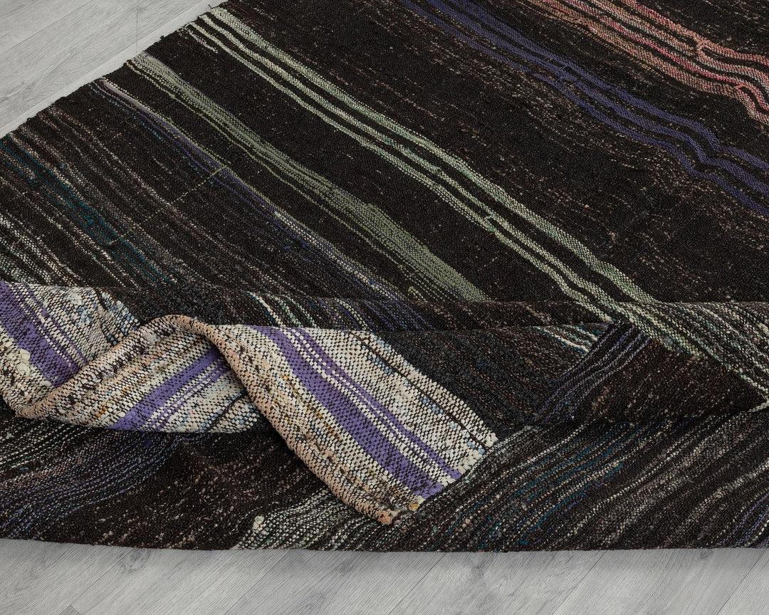 Brown Runner Rug 5' x 13' | No. VR59746