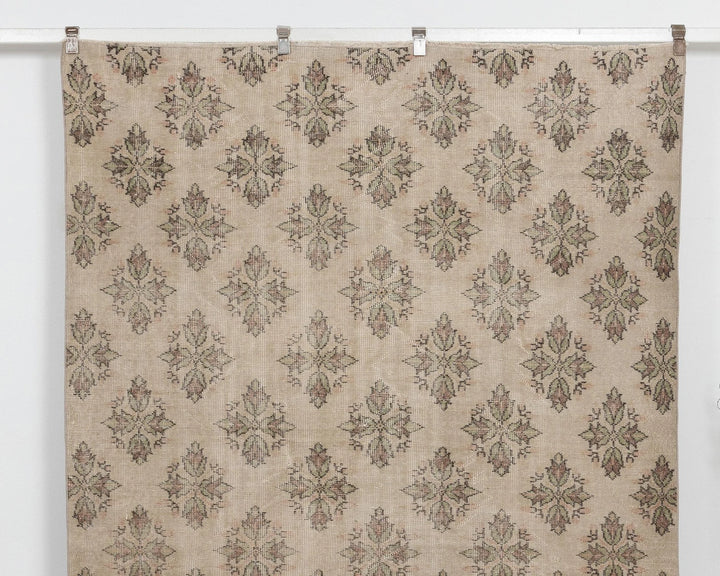 Oushak Rug 5' 10" x 9' 2" | No. VR59775