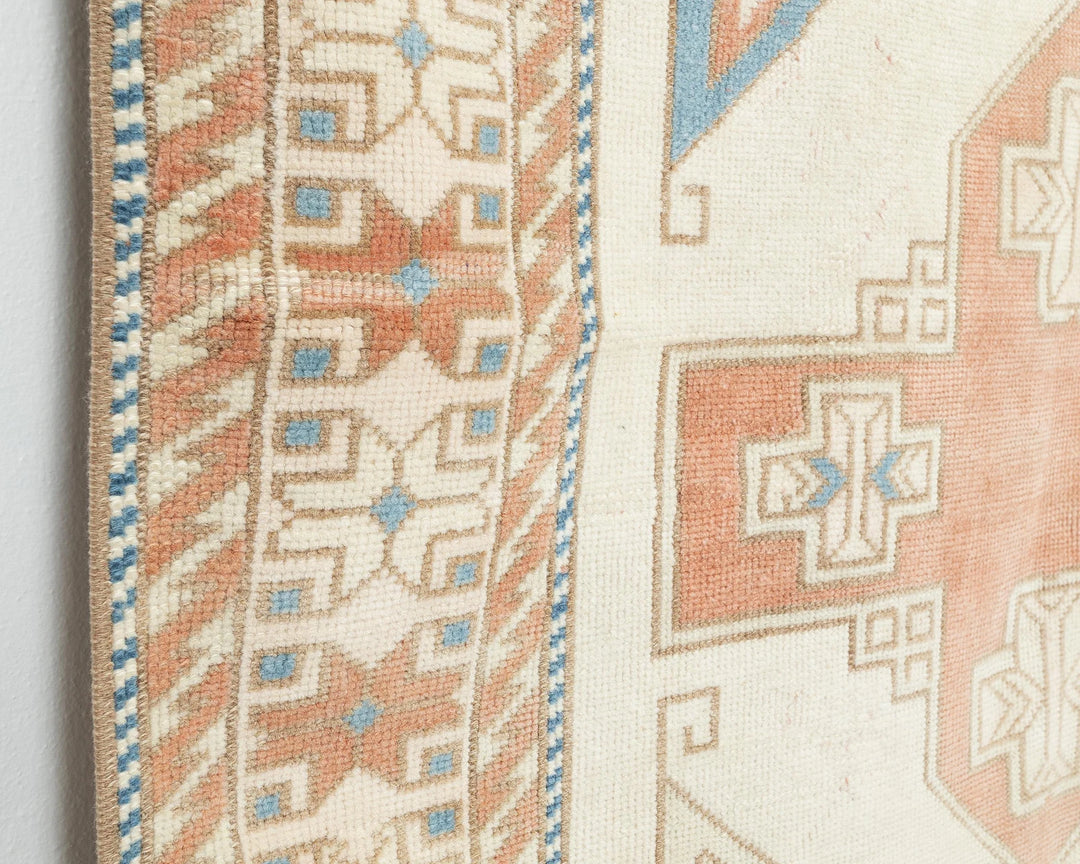 Oushak Rug 3' 11" x 6' 9" | No. VR60216