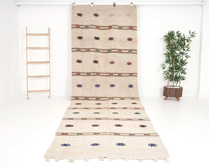 Runner Rug 4' x 13' 1" | No. VR60287