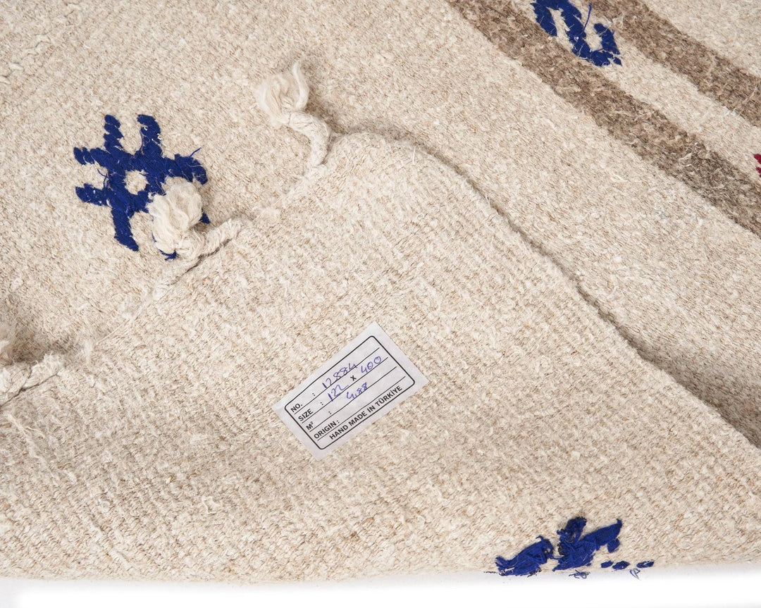 Runner Rug 4' x 13' 1" | No. VR60287