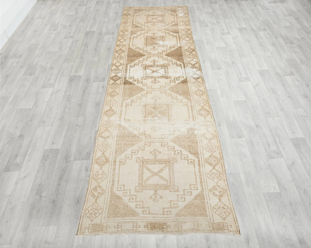 Runner Rug 4' 3" x 10' 1" | No. VR60608