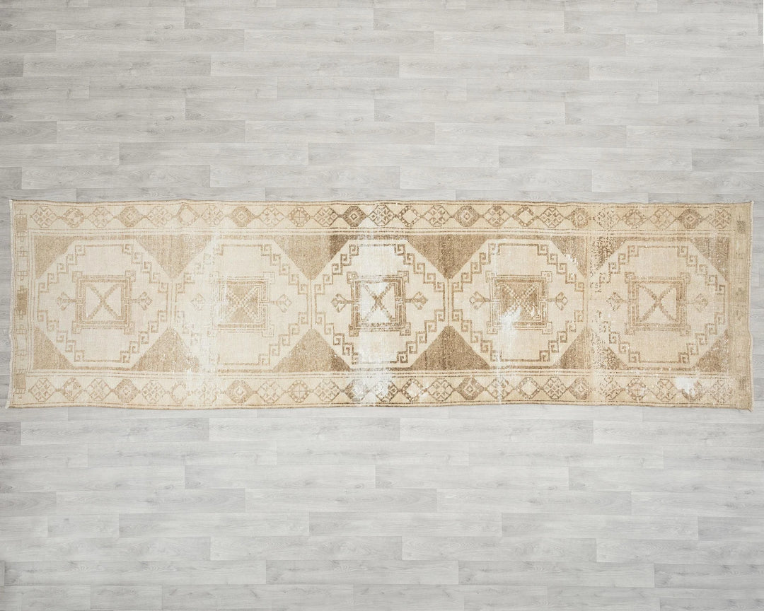 Runner Rug 4' 3" x 10' 1" | No. VR60608