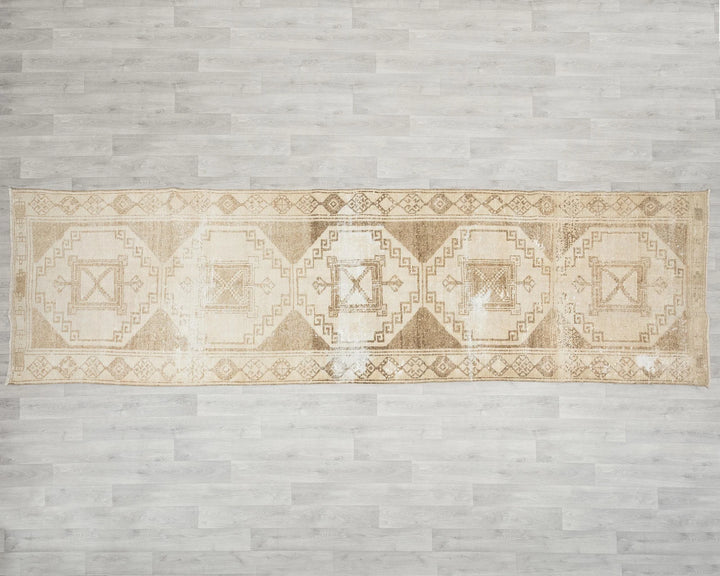 Runner Rug 4' 3" x 10' 1" | No. VR60608