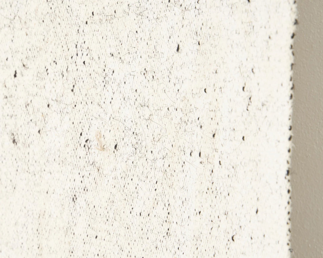 White Turkish Kilim Rug 5'7" x 8'2" Flat-Weave | No. VR61228