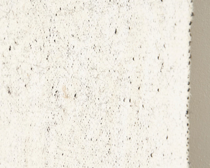 White Turkish Kilim Rug 5'7" x 8'2" Flat-Weave | No. VR61228