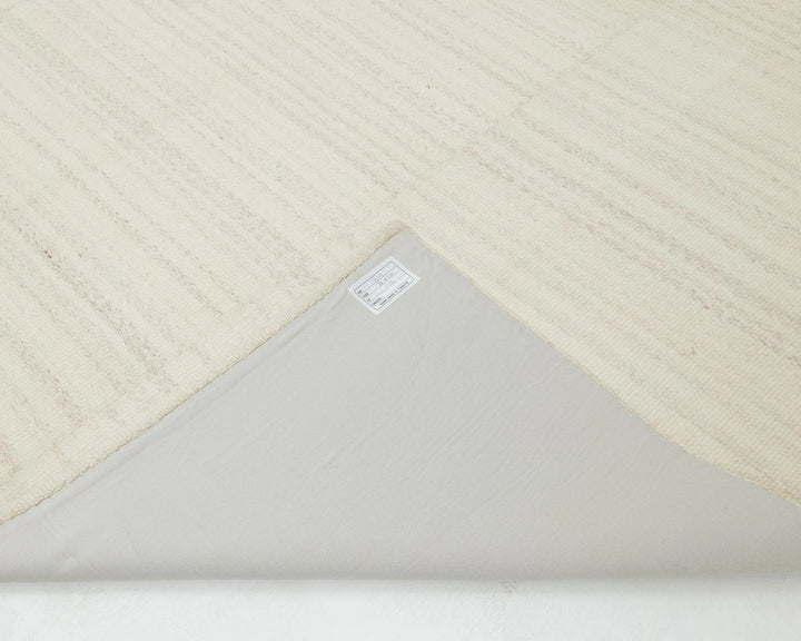 Beige Turkish Kilim Rug 9' 4" x 12' 8" Flat-Weave | No. VR61868