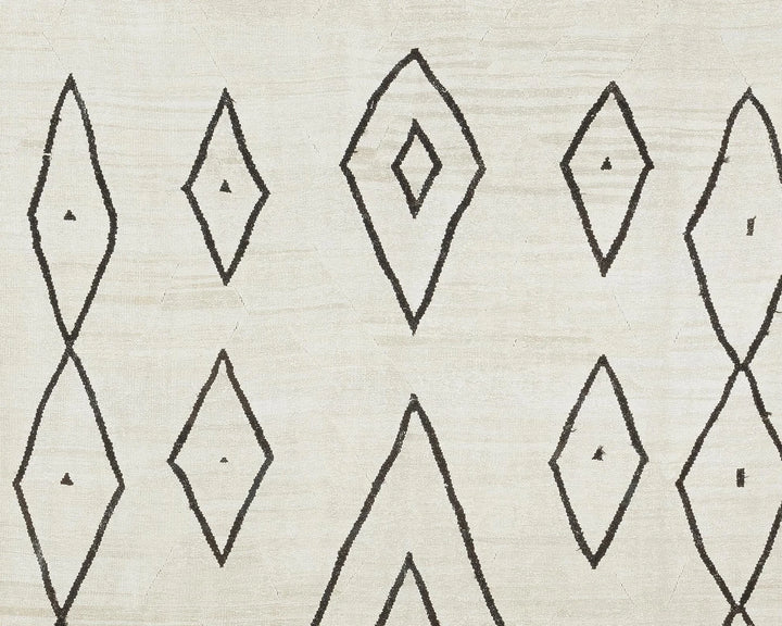 Black Kilim Rug 10' x 14' | No. VR62266