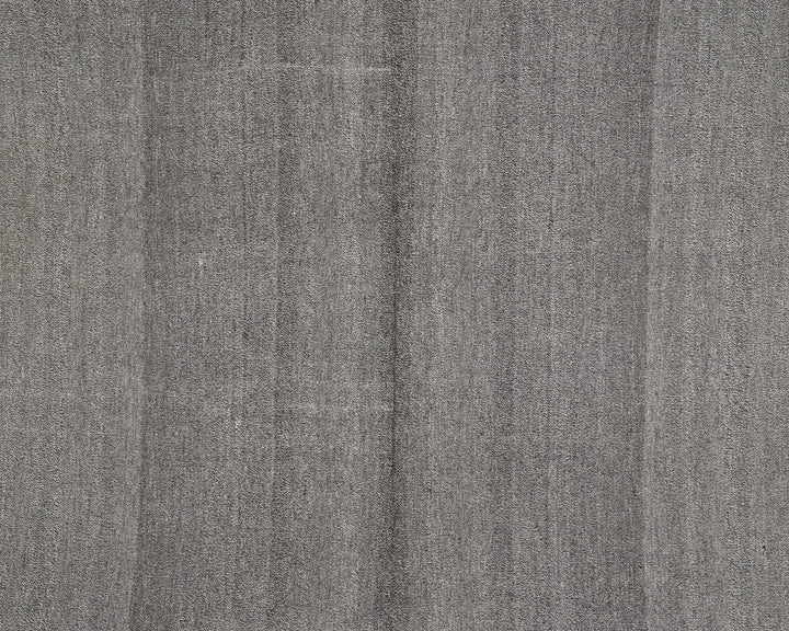 Gray Kilim Rug 7' 9" x 8' 10" | No. VR62435