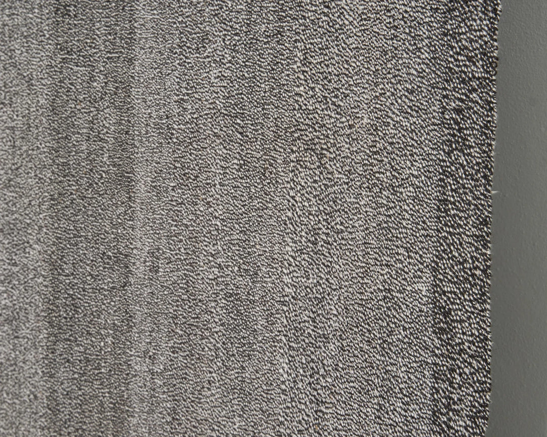Gray Kilim Rug 7' 9" x 8' 10" | No. VR62435