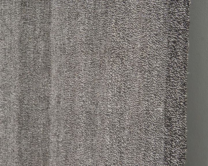 Gray Kilim Rug 7' 9" x 8' 10" | No. VR62435
