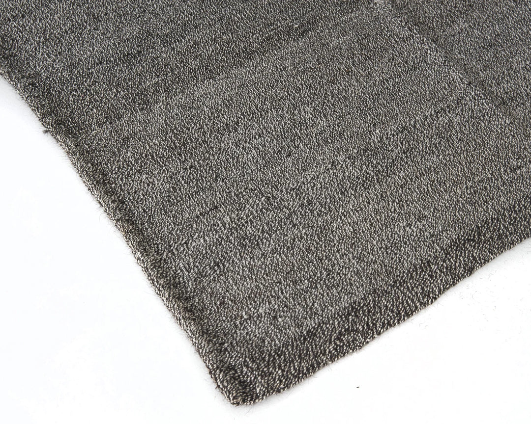 Gray Kilim Rug 7' 9" x 8' 10" | No. VR62435