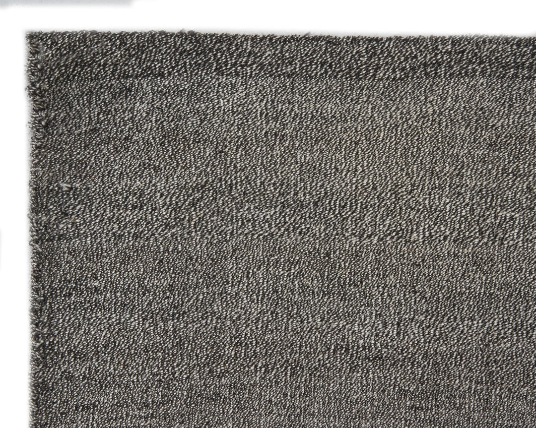 Gray Kilim Rug 7' 9" x 8' 10" | No. VR62435