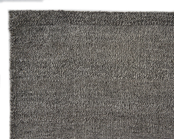 Gray Kilim Rug 7' 9" x 8' 10" | No. VR62435
