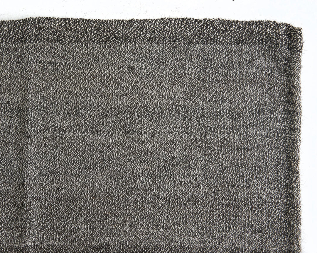 Gray Kilim Rug 7' 9" x 8' 10" | No. VR62435