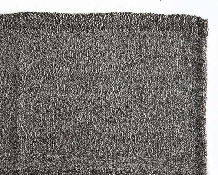 Gray Kilim Rug 7' 9" x 8' 10" | No. VR62435