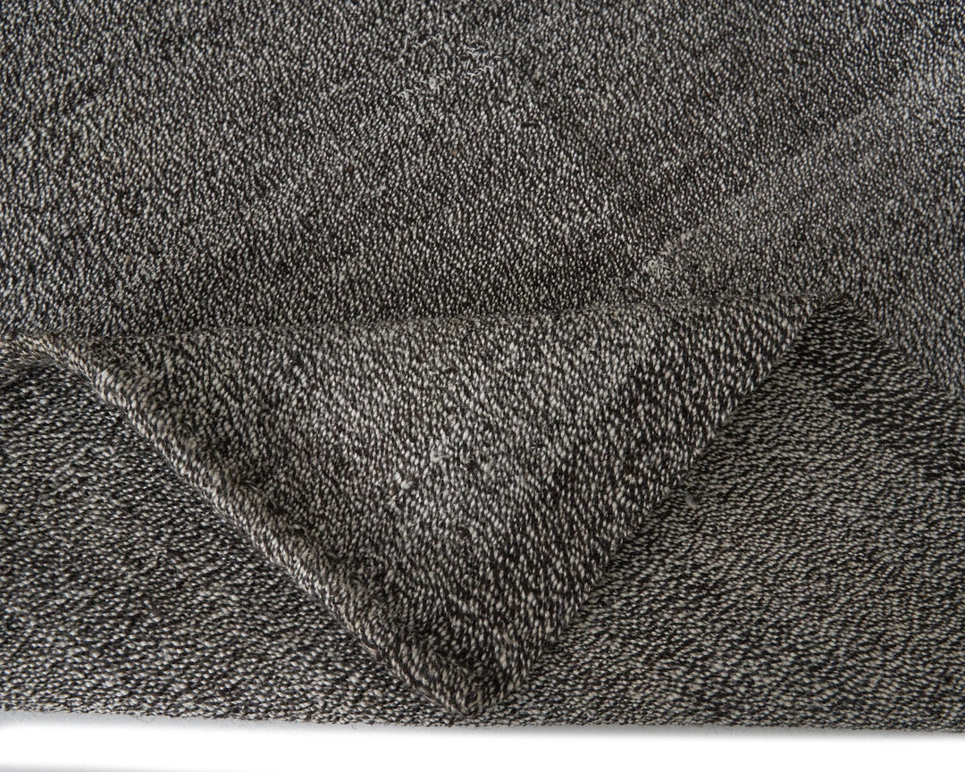 Gray Kilim Rug 7' 9" x 8' 10" | No. VR62435