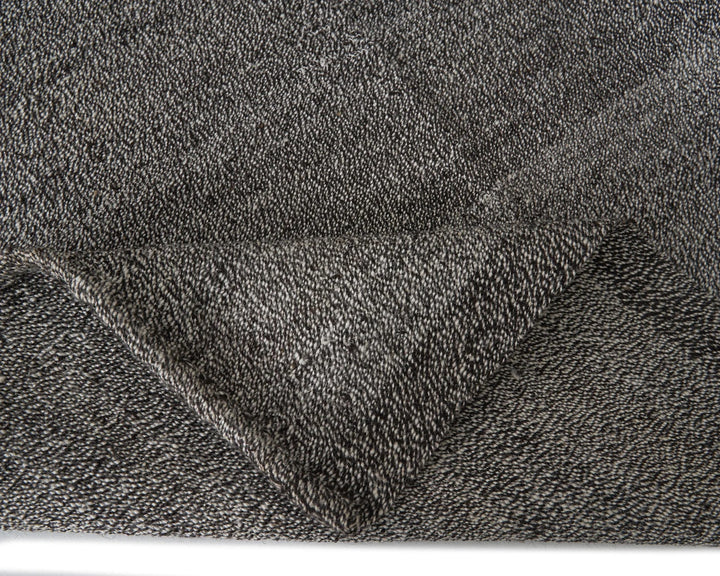 Gray Kilim Rug 7' 9" x 8' 10" | No. VR62435