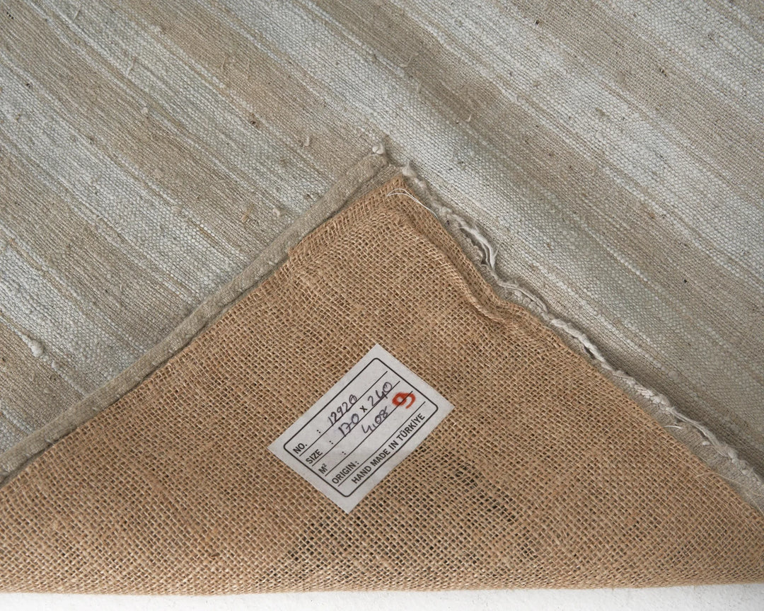 Multicolor Turkish Kilim Rug 5' 7" x 7' 11" Flat-Weave | No. VR63032