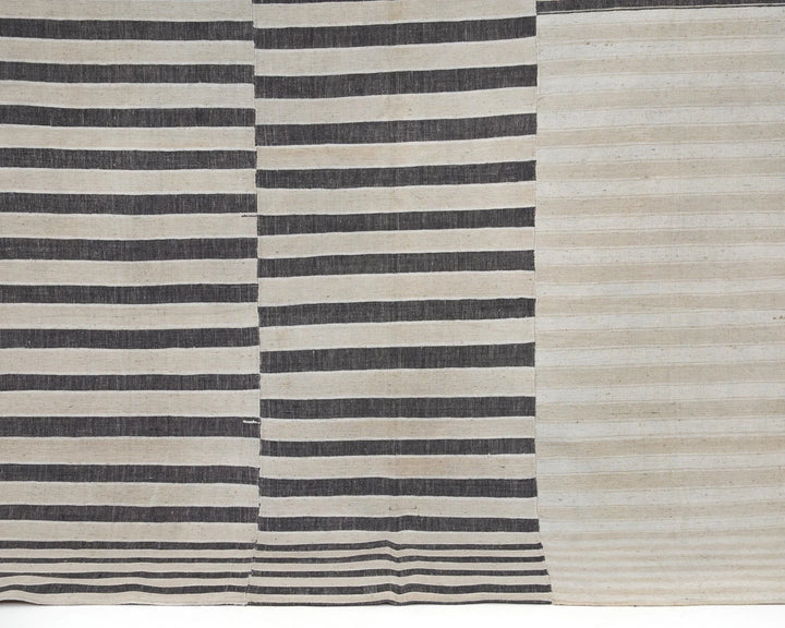 Multicolor Turkish Kilim Rug 5' 7" x 7' 11" Flat-Weave | No. VR63032