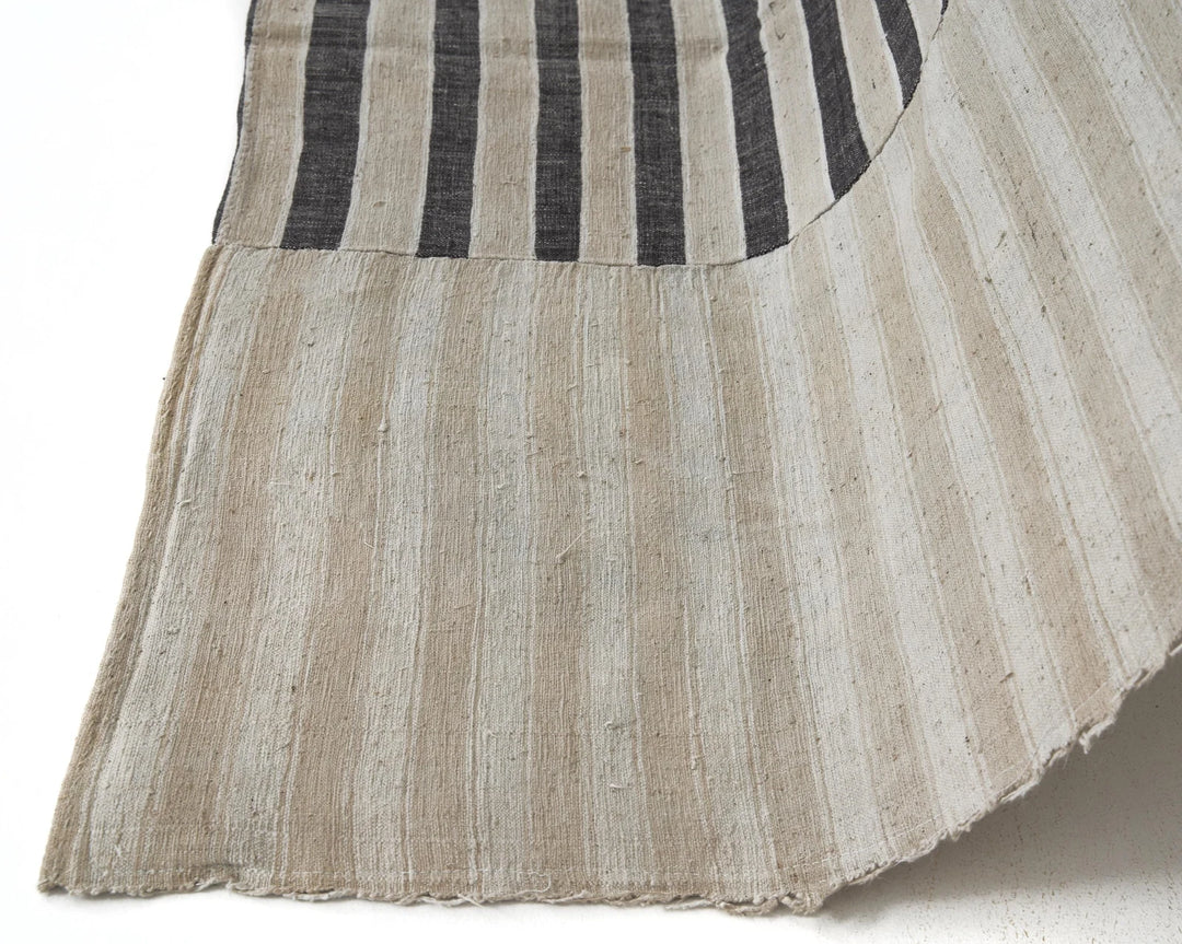 Multicolor Turkish Kilim Rug 5' 7" x 7' 11" Flat-Weave | No. VR63032