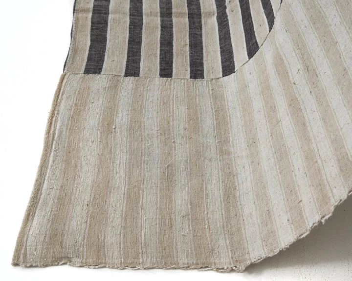 Multicolor Turkish Kilim Rug 5' 7" x 7' 11" Flat-Weave | No. VR63032